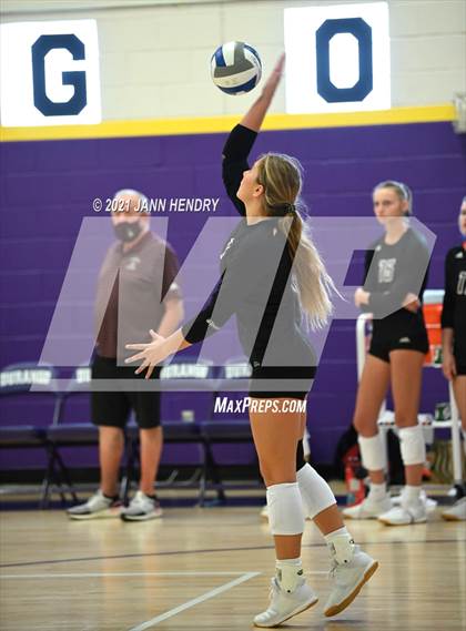 Thumbnail 1 in Skyview vs. Assumption (Durango Fall Classic) photogallery.