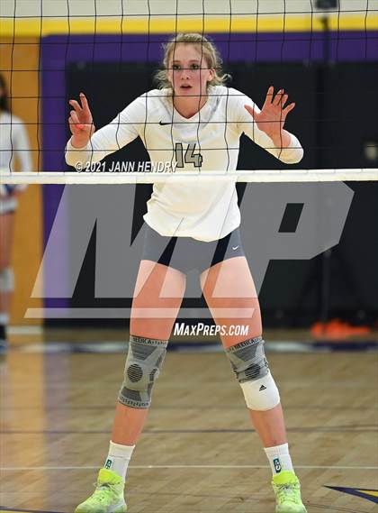 Thumbnail 3 in Skyview vs. Assumption (Durango Fall Classic) photogallery.