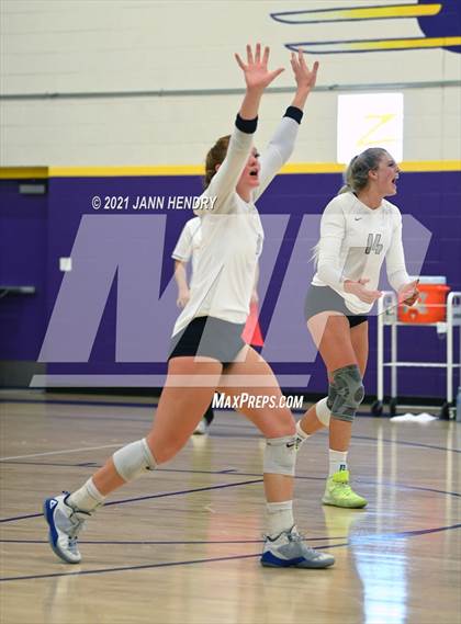 Thumbnail 1 in Skyview vs. Assumption (Durango Fall Classic) photogallery.