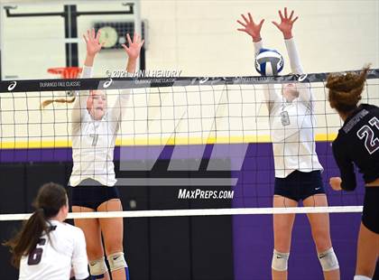Thumbnail 2 in Skyview vs. Assumption (Durango Fall Classic) photogallery.