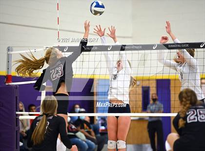 Thumbnail 2 in Skyview vs. Assumption (Durango Fall Classic) photogallery.