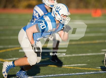 Thumbnail 1 in Haldane vs. Tuckahoe (Section 1 Class D Final) photogallery.