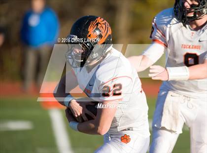 Thumbnail 1 in Haldane vs. Tuckahoe (Section 1 Class D Final) photogallery.