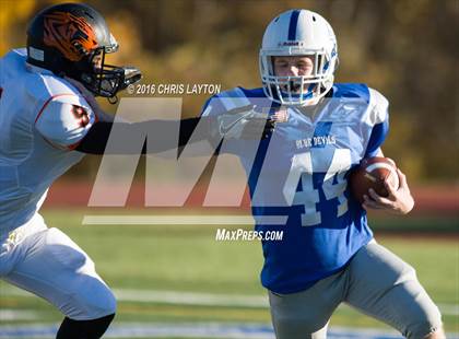 Thumbnail 2 in Haldane vs. Tuckahoe (Section 1 Class D Final) photogallery.