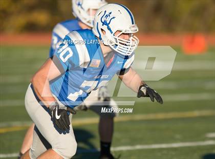 Thumbnail 1 in Haldane vs. Tuckahoe (Section 1 Class D Final) photogallery.