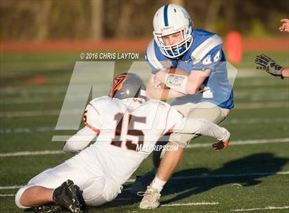 Thumbnail 2 in Haldane vs. Tuckahoe (Section 1 Class D Final) photogallery.