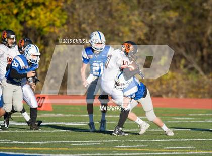 Thumbnail 1 in Haldane vs. Tuckahoe (Section 1 Class D Final) photogallery.