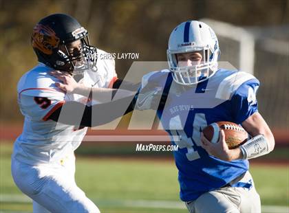 Thumbnail 1 in Haldane vs. Tuckahoe (Section 1 Class D Final) photogallery.