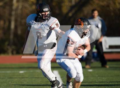 Thumbnail 2 in Haldane vs. Tuckahoe (Section 1 Class D Final) photogallery.