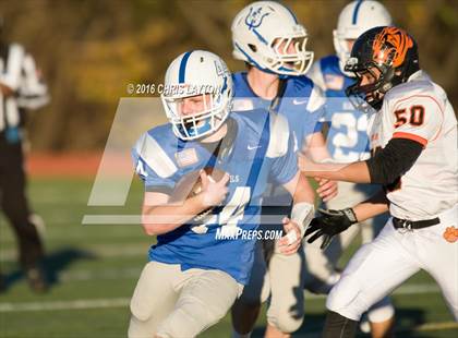 Thumbnail 1 in Haldane vs. Tuckahoe (Section 1 Class D Final) photogallery.