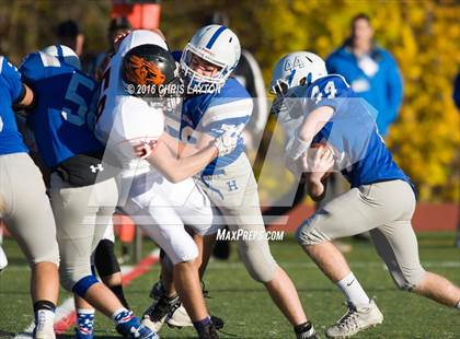Thumbnail 2 in Haldane vs. Tuckahoe (Section 1 Class D Final) photogallery.