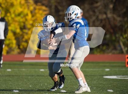 Thumbnail 3 in Haldane vs. Tuckahoe (Section 1 Class D Final) photogallery.