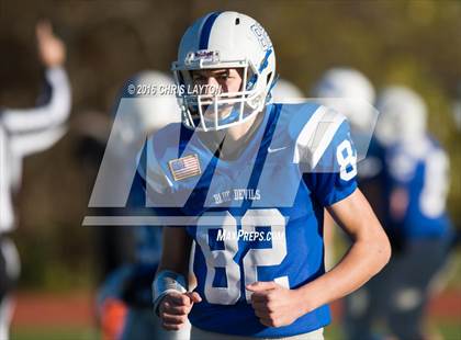 Thumbnail 3 in Haldane vs. Tuckahoe (Section 1 Class D Final) photogallery.