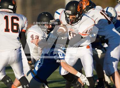 Thumbnail 3 in Haldane vs. Tuckahoe (Section 1 Class D Final) photogallery.