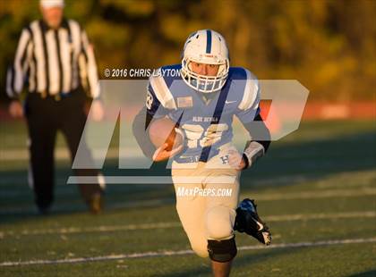 Thumbnail 1 in Haldane vs. Tuckahoe (Section 1 Class D Final) photogallery.