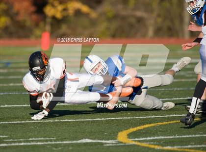 Thumbnail 3 in Haldane vs. Tuckahoe (Section 1 Class D Final) photogallery.
