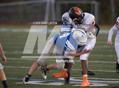 Thumbnail 1 in Haldane vs. Tuckahoe (Section 1 Class D Final) photogallery.