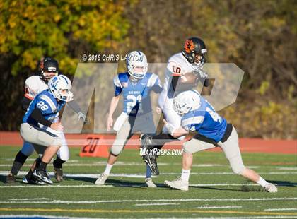 Thumbnail 2 in Haldane vs. Tuckahoe (Section 1 Class D Final) photogallery.