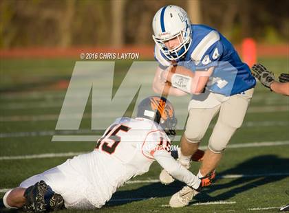 Thumbnail 3 in Haldane vs. Tuckahoe (Section 1 Class D Final) photogallery.
