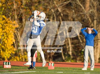 Thumbnail 1 in Haldane vs. Tuckahoe (Section 1 Class D Final) photogallery.