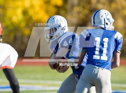 Thumbnail 1 in Haldane vs. Tuckahoe (Section 1 Class D Final) photogallery.