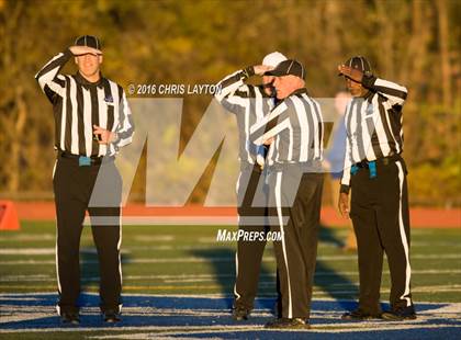 Thumbnail 2 in Haldane vs. Tuckahoe (Section 1 Class D Final) photogallery.
