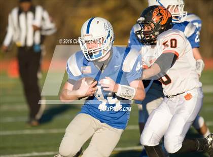 Thumbnail 2 in Haldane vs. Tuckahoe (Section 1 Class D Final) photogallery.