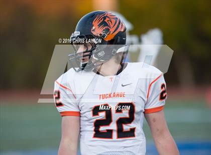 Thumbnail 1 in Haldane vs. Tuckahoe (Section 1 Class D Final) photogallery.