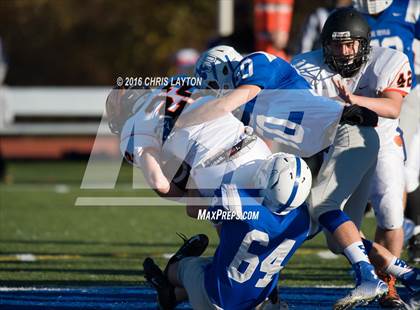 Thumbnail 3 in Haldane vs. Tuckahoe (Section 1 Class D Final) photogallery.