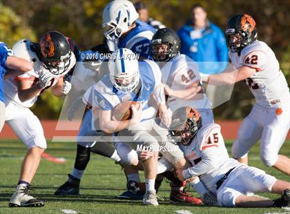 Thumbnail 2 in Haldane vs. Tuckahoe (Section 1 Class D Final) photogallery.