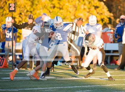 Thumbnail 3 in Haldane vs. Tuckahoe (Section 1 Class D Final) photogallery.