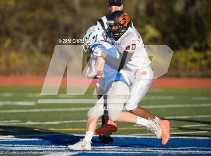 Thumbnail 1 in Haldane vs. Tuckahoe (Section 1 Class D Final) photogallery.