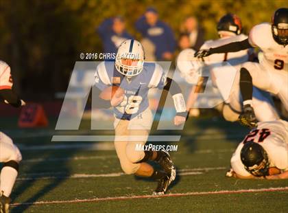 Thumbnail 2 in Haldane vs. Tuckahoe (Section 1 Class D Final) photogallery.