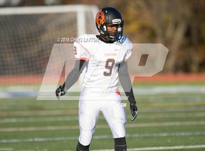 Thumbnail 3 in Haldane vs. Tuckahoe (Section 1 Class D Final) photogallery.