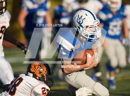 Thumbnail 1 in Haldane vs. Tuckahoe (Section 1 Class D Final) photogallery.