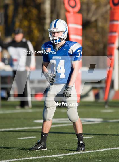 Thumbnail 3 in Haldane vs. Tuckahoe (Section 1 Class D Final) photogallery.