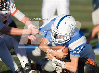 Thumbnail 3 in Haldane vs. Tuckahoe (Section 1 Class D Final) photogallery.