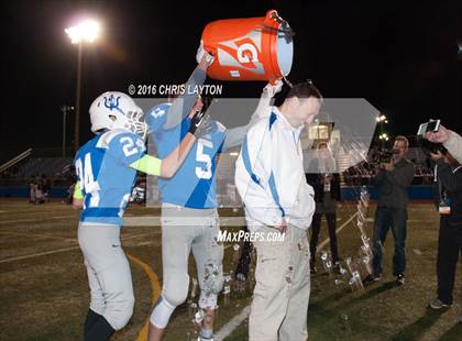 Thumbnail 1 in Haldane vs. Tuckahoe (Section 1 Class D Final) photogallery.