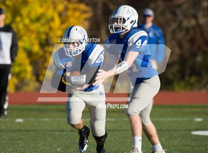Thumbnail 2 in Haldane vs. Tuckahoe (Section 1 Class D Final) photogallery.