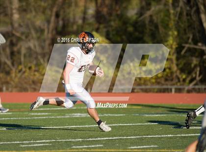 Thumbnail 1 in Haldane vs. Tuckahoe (Section 1 Class D Final) photogallery.