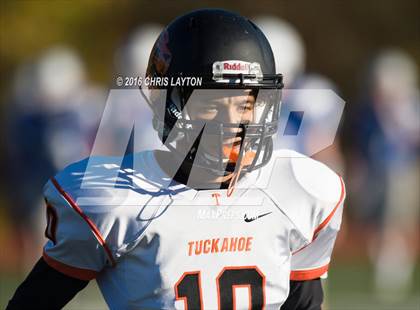 Thumbnail 1 in Haldane vs. Tuckahoe (Section 1 Class D Final) photogallery.