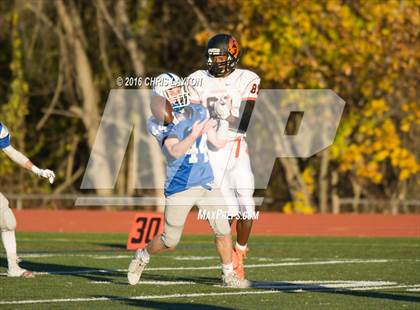 Thumbnail 3 in Haldane vs. Tuckahoe (Section 1 Class D Final) photogallery.