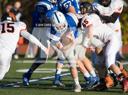 Thumbnail 3 in Haldane vs. Tuckahoe (Section 1 Class D Final) photogallery.