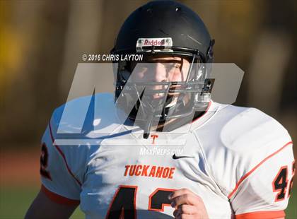 Thumbnail 1 in Haldane vs. Tuckahoe (Section 1 Class D Final) photogallery.