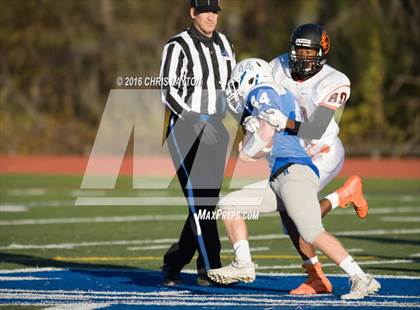 Thumbnail 3 in Haldane vs. Tuckahoe (Section 1 Class D Final) photogallery.