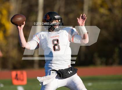 Thumbnail 3 in Haldane vs. Tuckahoe (Section 1 Class D Final) photogallery.