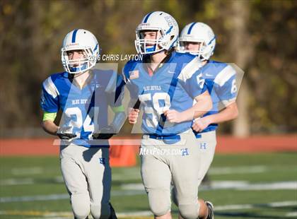Thumbnail 1 in Haldane vs. Tuckahoe (Section 1 Class D Final) photogallery.