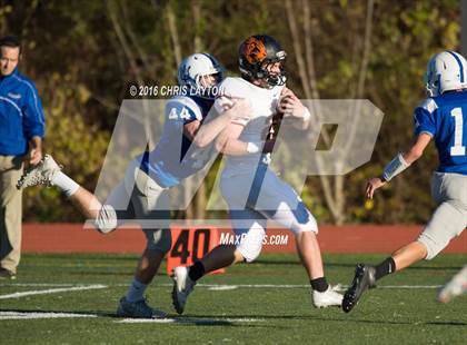 Thumbnail 1 in Haldane vs. Tuckahoe (Section 1 Class D Final) photogallery.