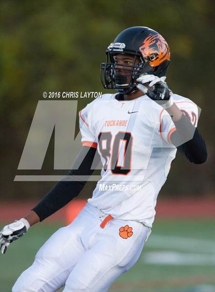 Thumbnail 3 in Haldane vs. Tuckahoe (Section 1 Class D Final) photogallery.