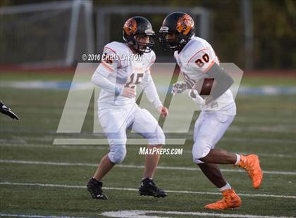 Thumbnail 3 in Haldane vs. Tuckahoe (Section 1 Class D Final) photogallery.